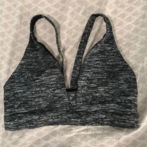 Vsx sport plunge sports bra never worn